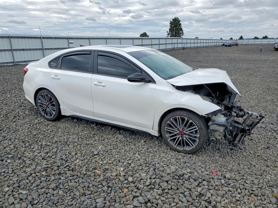 Aukcja sprzedaży 2021 Kia Forte, vin: 3KPF44AC7ME376867, numer aukcji: 59275356