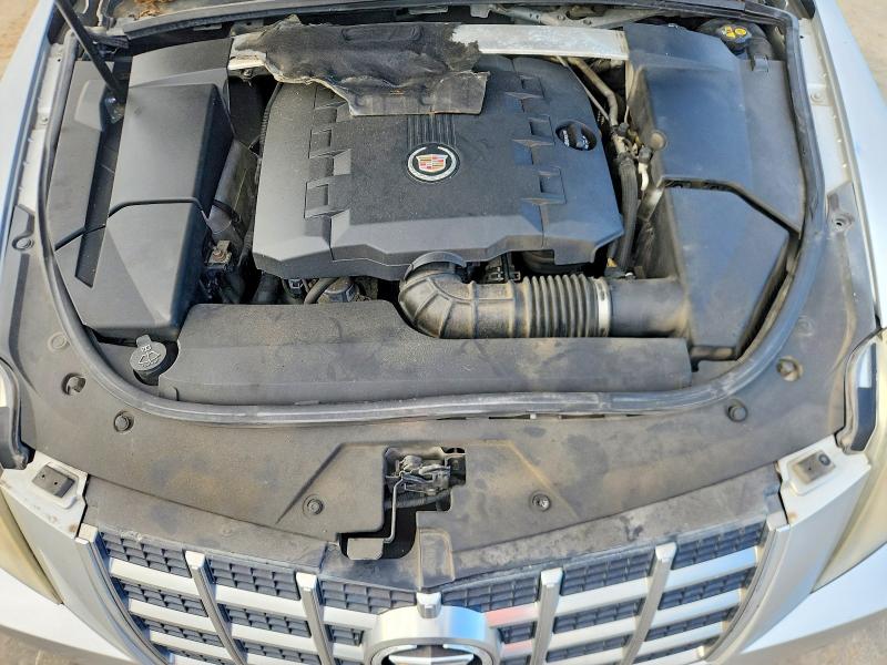 2013 Cadillac Cts მანქანა იყიდება აუქციონზე, vin: 1G6DF5E54D0175927, აუქციონის ნომერი: 56806206