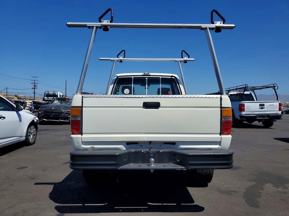 1987 Toyota Pickup მანქანა იყიდება აუქციონზე, vin: JT4RN67D9H5048051, აუქციონის ნომერი: 56712896