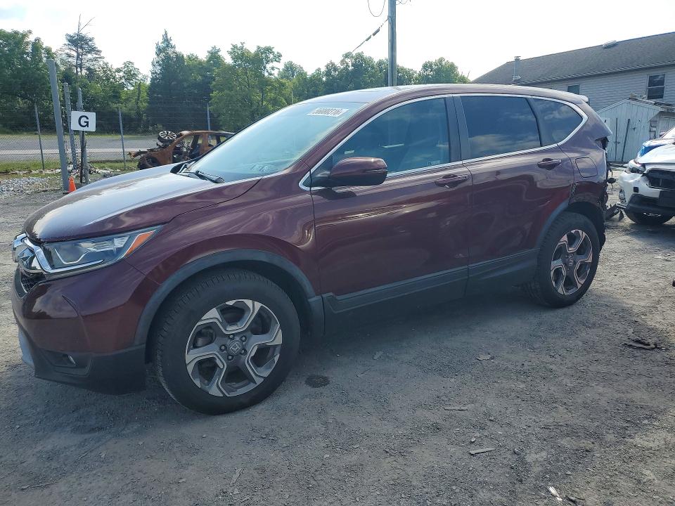 Aukcja sprzedaży 2019 Honda Cr-v, vin: 7FARW2H50KE042162, numer aukcji: 56080316