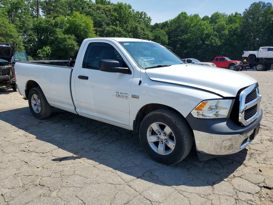 Продажа на аукционе авто 2017 Ram 1500, vin: 3C6JR6DT8HG521919, номер лота: 55611766