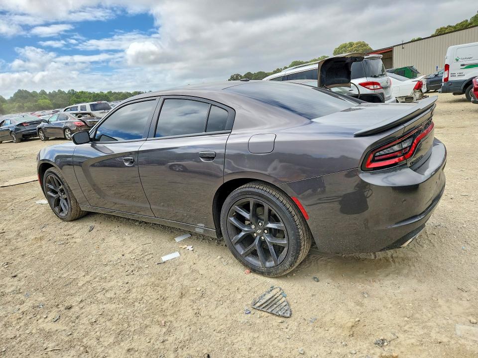 56282396 :رقم المزاد ، 2C3CDXBG4NH205056 vin ، 2022 Dodge Charger مزاد بيع
