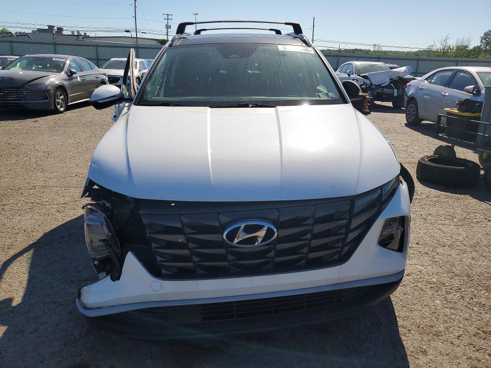 2022 Hyundai Tucson მანქანა იყიდება აუქციონზე, vin: KM8JFCA10NU023320, აუქციონის ნომერი: 55005506
