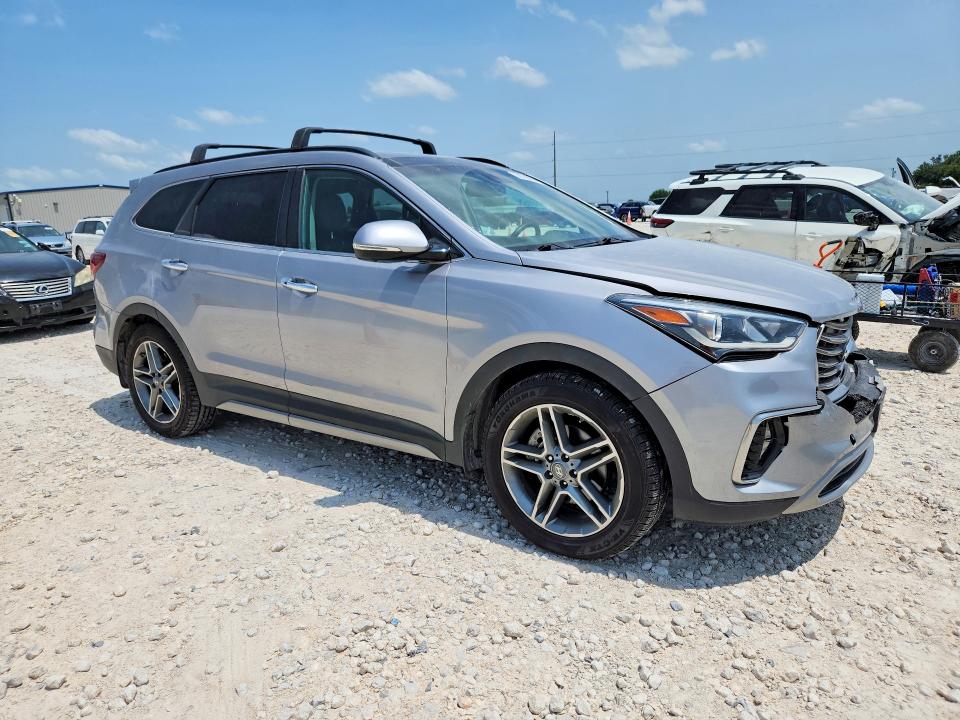 Продаж на аукціоні авто 2019 Hyundai Santa Fe Xl, vin: KM8SR4HF8KU304988, номер лоту: 58789986