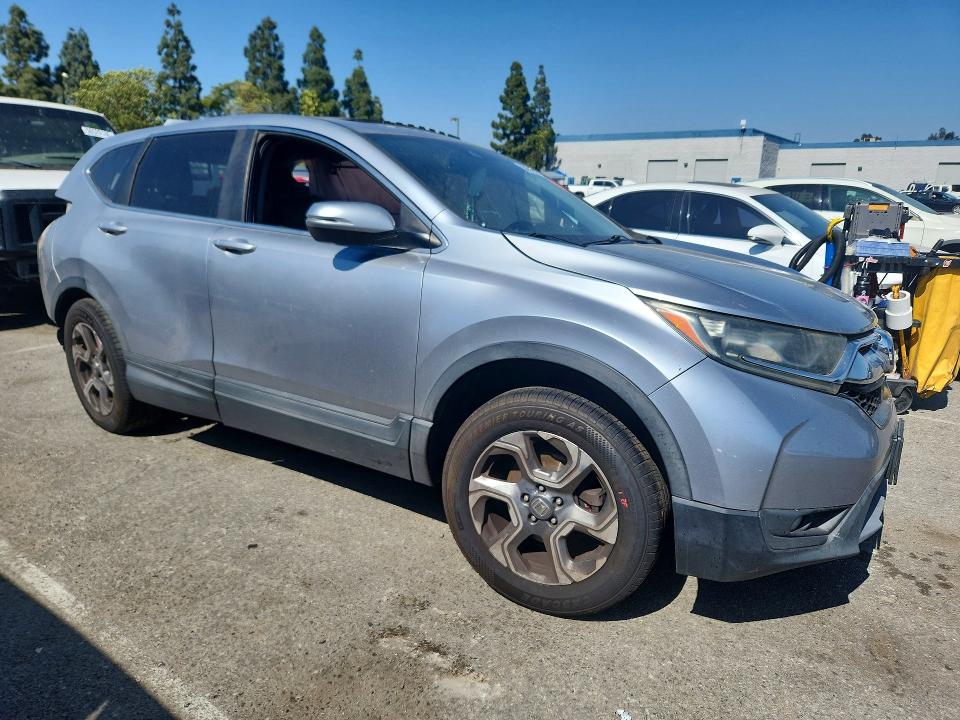 Aukcja sprzedaży 2018 Honda Cr-v, vin: 5J6RW1H85JA008431, numer aukcji: 56512676