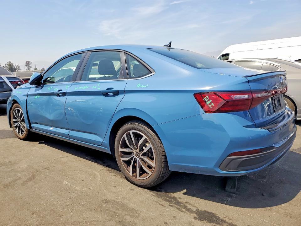 Продаж на аукціоні авто 2025 Volkswagen Jetta, vin: 3VWEX7BU5SM055132, номер лоту: 55956776