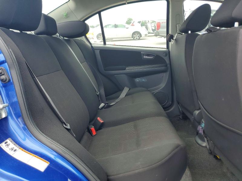 2012 Suzuki Sx4 მანქანა იყიდება აუქციონზე, vin: JS2YC5A38C6300179, აუქციონის ნომერი: 56624896
