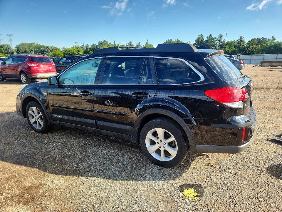 2013 Subaru Outback მანქანა იყიდება აუქციონზე, vin: 4S4BRBCCXD3324489, აუქციონის ნომერი: 58608626