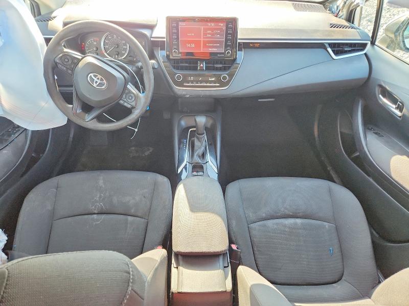 2021 Toyota Corolla მანქანა იყიდება აუქციონზე, vin: 5YFEPMAE7MP219052, აუქციონის ნომერი: 58440856