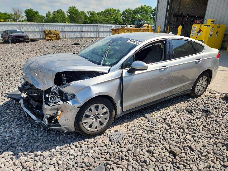 2020 Ford Fusion მანქანა იყიდება აუქციონზე, vin: 3FA6P0G75LR199081, აუქციონის ნომერი: 56108216