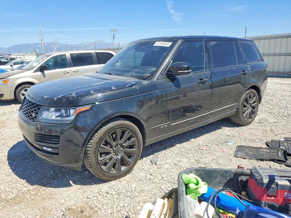 Продаж на аукціоні авто 2014 Land Rover Range Rover, vin: SALGS3TF7EA192604, номер лоту: 57135846