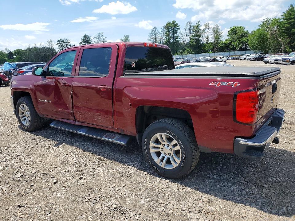 Aukcja sprzedaży 2016 Chevrolet Silverado, vin: 3GCUKREC8GG329649, numer aukcji: 57335036