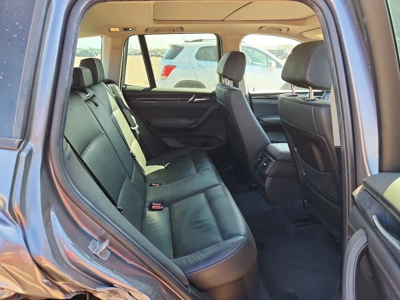 55342506 :رقم المزاد ، 5UXWX9C36H0W75393 vin ، 2017 Bmw X3 مزاد بيع