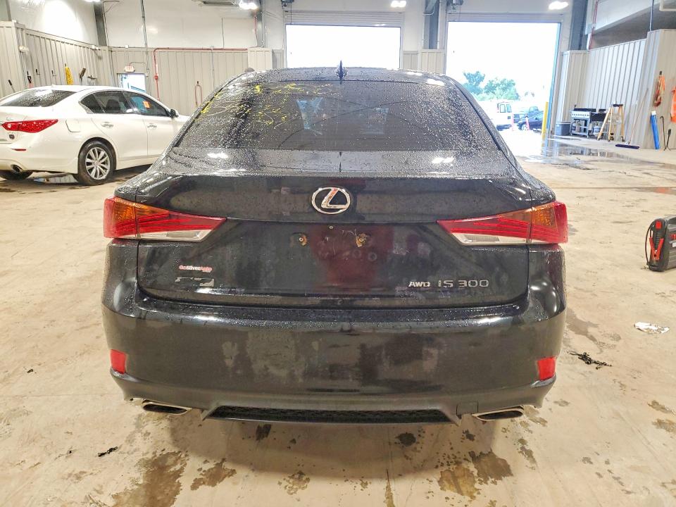 Продаж на аукціоні авто 2019 Lexus Is, vin: JTHC81D29K5036104, номер лоту: 57586716