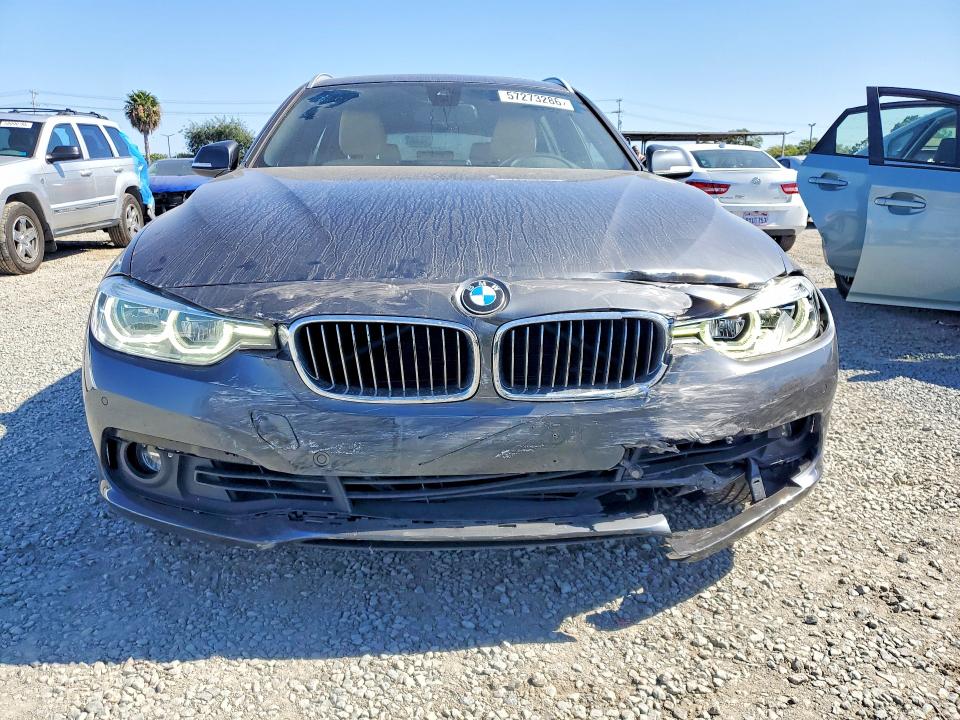 Aukcja sprzedaży 2019 Bmw 330xi, vin: WBA8K3C52KA484009, numer aukcji: 57273286
