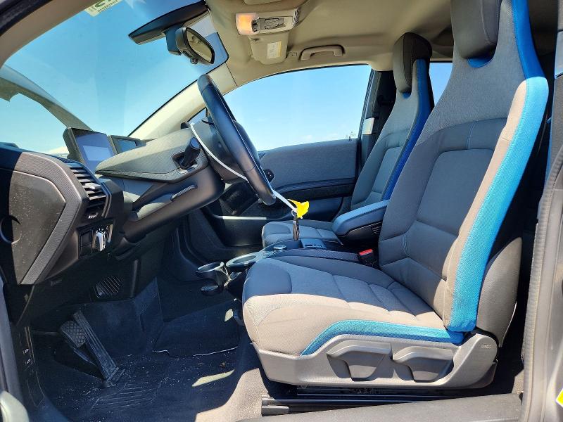 Продажа на аукционе авто 2018 Bmw I3, vin: WBY7Z2C57JVE64819, номер лота: 57483836