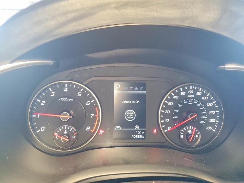 Aukcja sprzedaży 2023 Kia Stinger, vin: KNAE35LD1P6123531, numer aukcji: 56814526