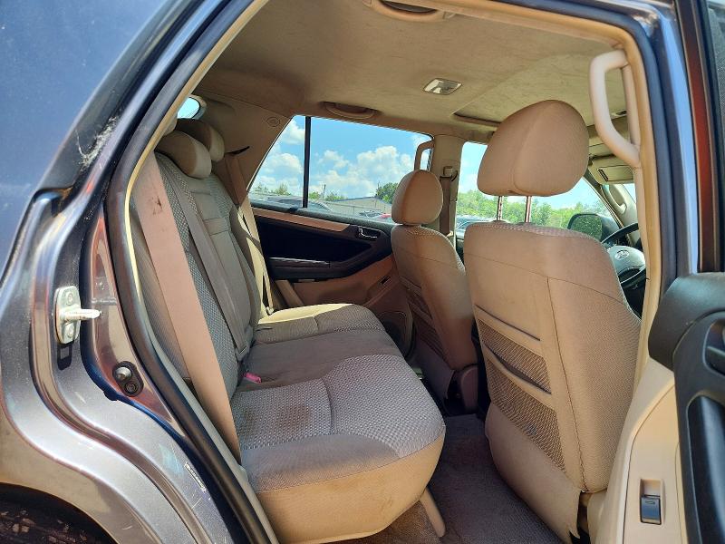 2008 Toyota 4runner მანქანა იყიდება აუქციონზე, vin: JTEZU14R08K002708, აუქციონის ნომერი: 85978015