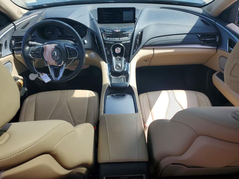 Продажа на аукционе авто 2019 Acura Rdx, vin: 5J8TC1H51KL017435, номер лота: 52920616