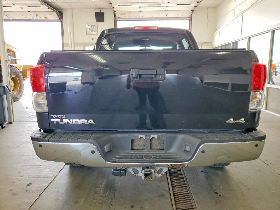Продажа на аукционе авто 2011 Toyota Tundra, vin: 5TFHY5F1XBX167436, номер лота: 55936796