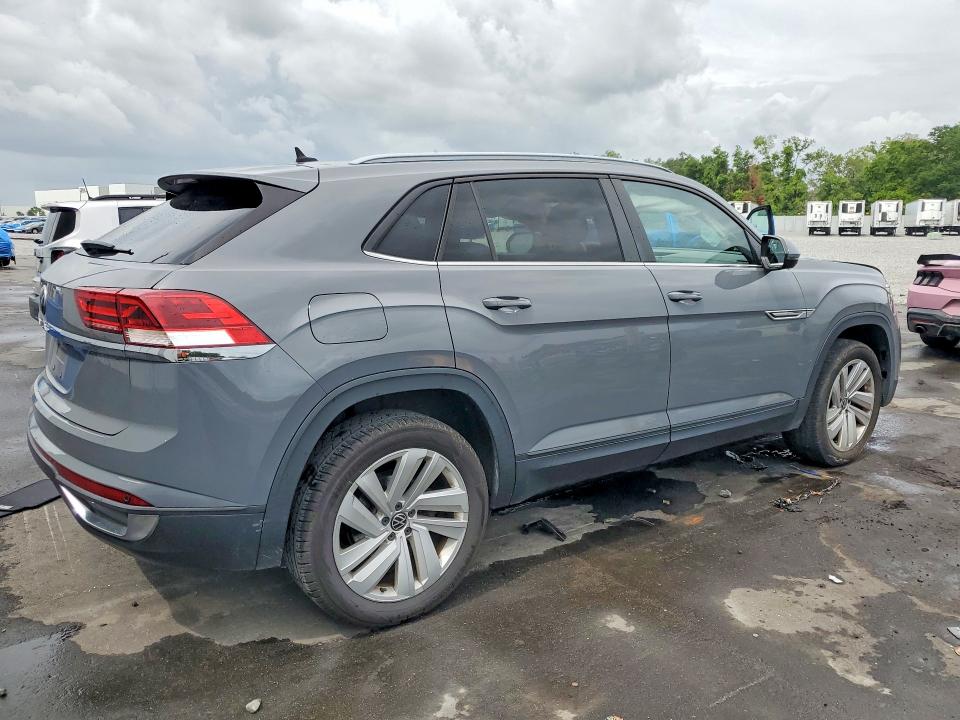 Продаж на аукціоні авто 2020 Volkswagen Atlas Cross Sport, vin: 1V25C2CA9LC205265, номер лоту: 55704626