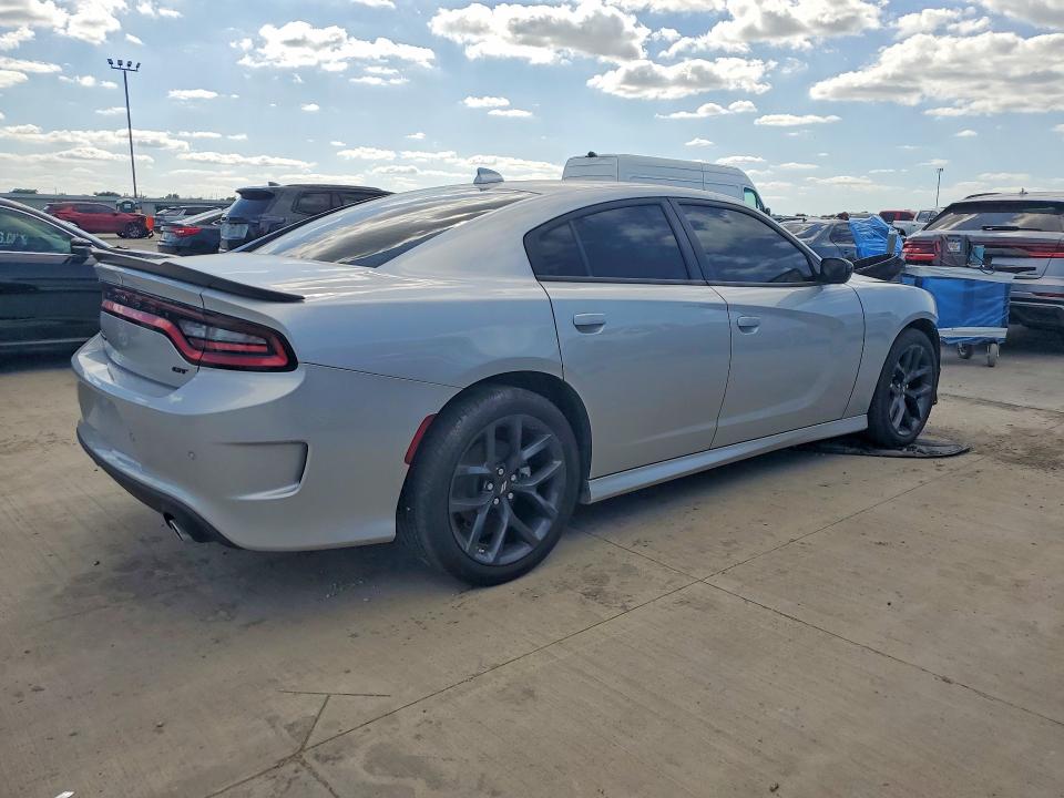 55733006 :رقم المزاد ، 2C3CDXHG0PH594885 vin ، 2023 Dodge Charger مزاد بيع