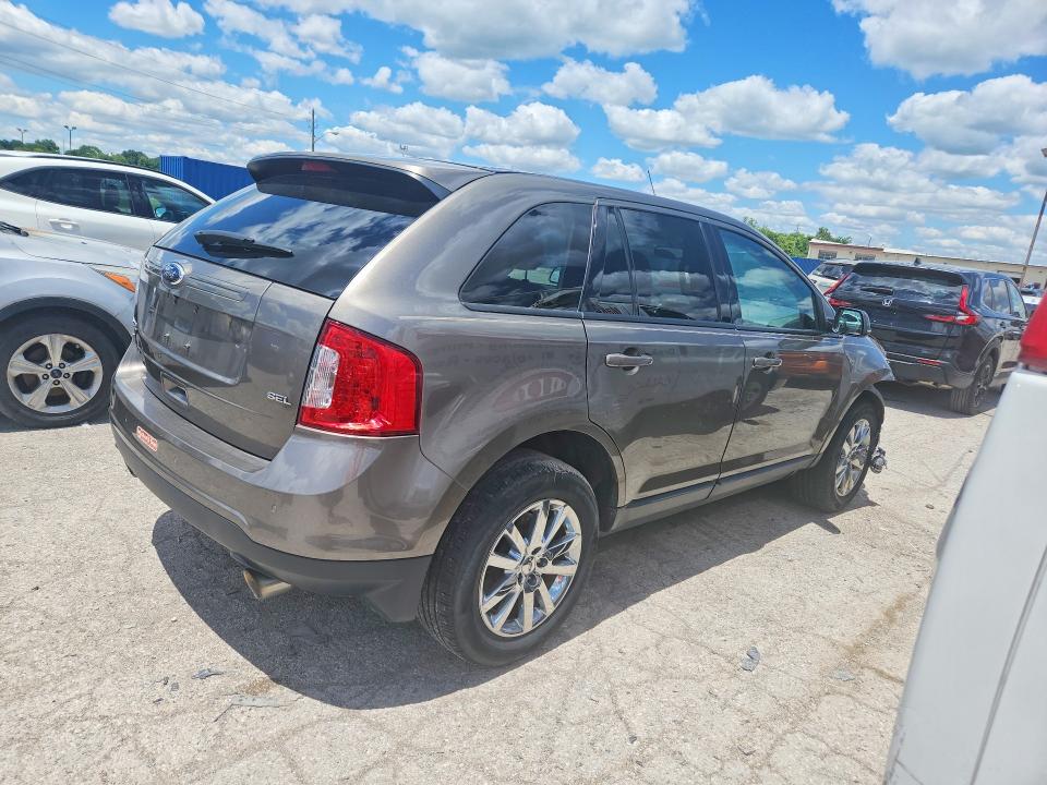 Продажа на аукционе авто 2013 Ford Edge, vin: 2FMDK3JC2DBE02821, номер лота: 56946336