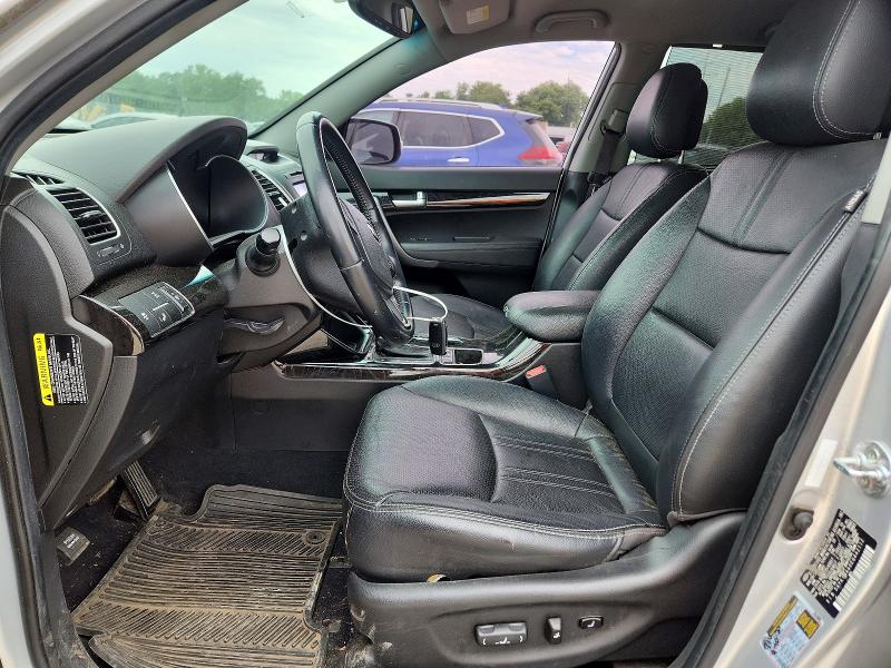 55770006 :رقم المزاد ، 5XYKTDA60EG442112 vin ، 2014 Kia Sorento مزاد بيع