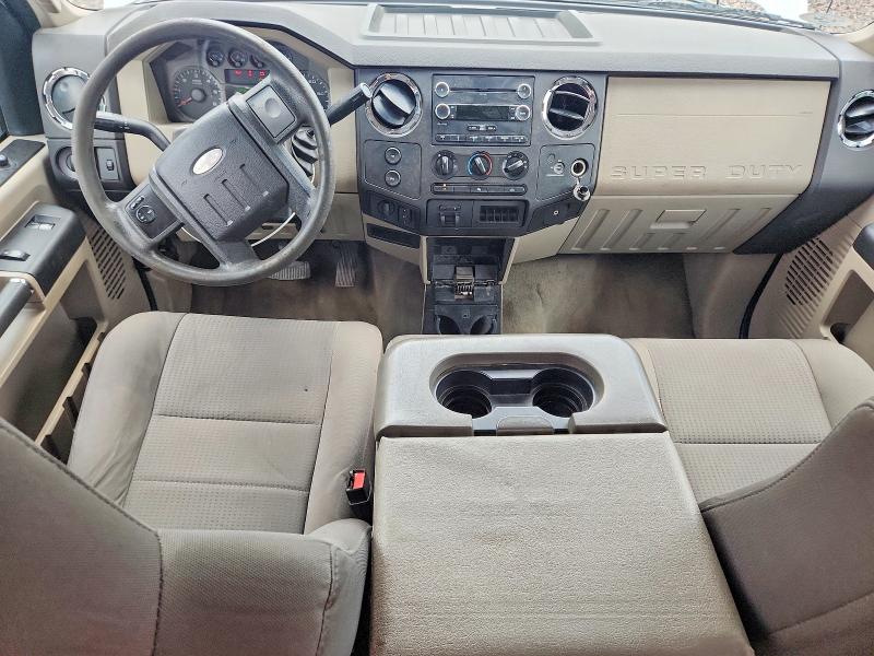 2009 Ford F250 მანქანა იყიდება აუქციონზე, vin: 1FTNX20549EA10619, აუქციონის ნომერი: 55522136
