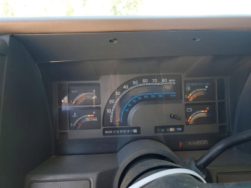 Продажа на аукционе авто 1992 Gmc Safari, vin: 1GKDL15W4NB543024, номер лота: 58580426