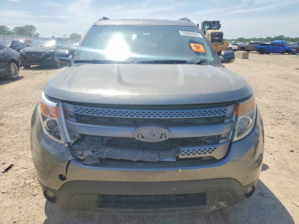 55806946 :رقم المزاد ، 1FM5K8F84DGA25648 vin ، 2013 Ford Explorer مزاد بيع