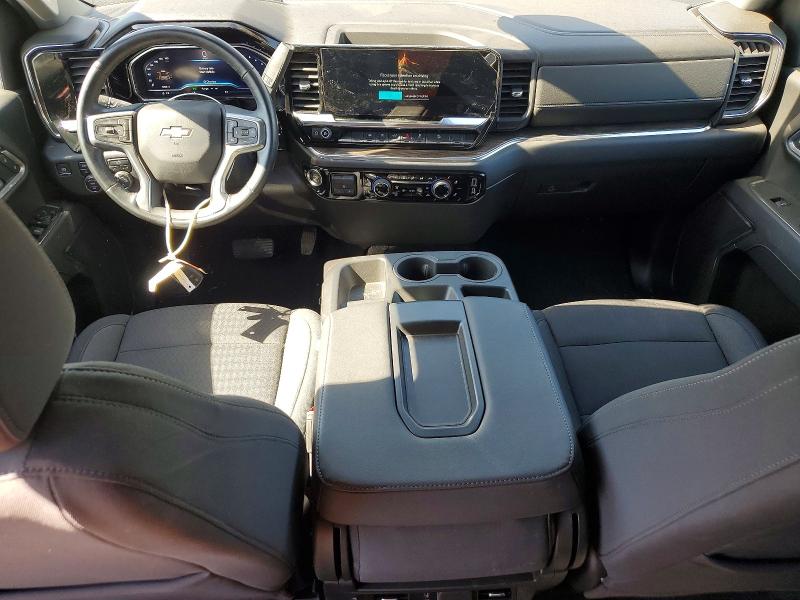 Aukcja sprzedaży 2025 Chevrolet Silverado, vin: 1GCRKDED7SZ135138, numer aukcji: 52918416