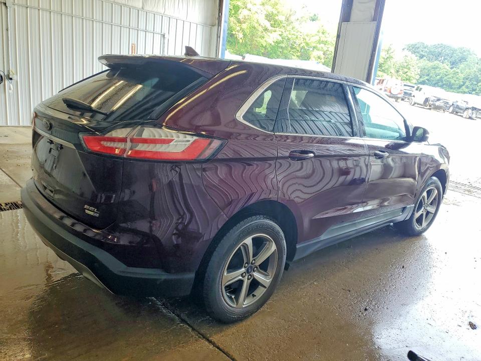 Продажа на аукционе авто 2020 Ford Edge, vin: 2FMPK4J93LBA07648, номер лота: 58993206