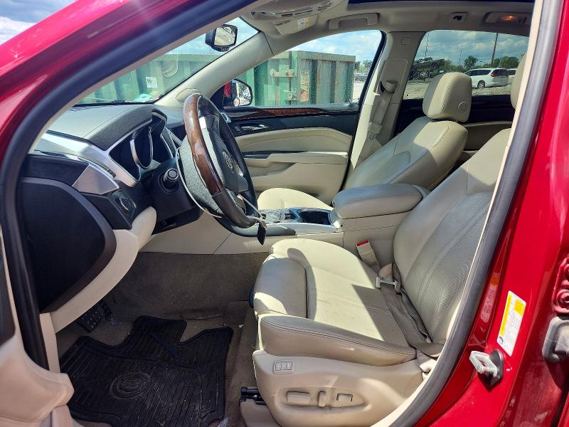 Продажа на аукционе авто 2012 Cadillac Srx, vin: 3GYFNAE31CS580533, номер лота: 57573666
