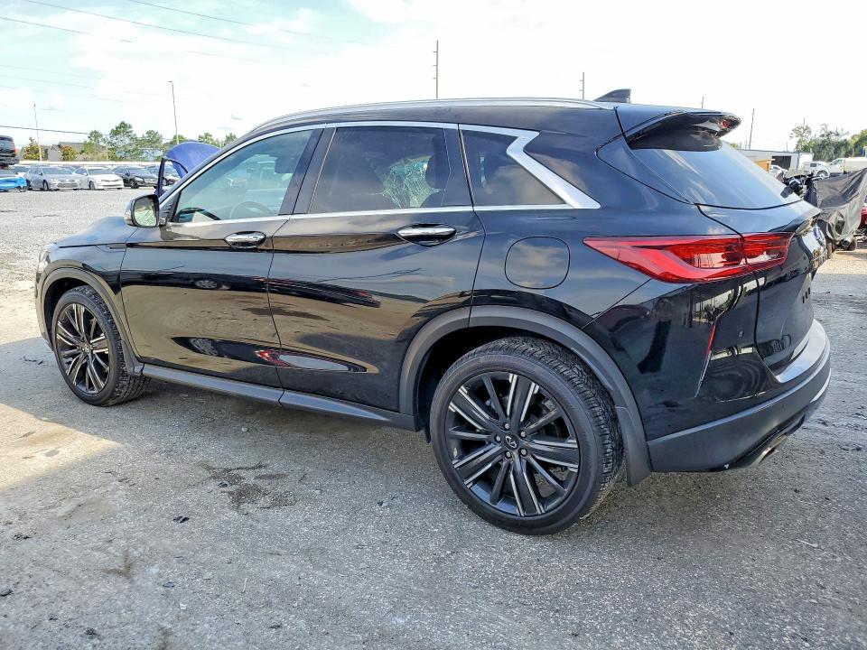 Продажа на аукционе авто 2022 Infiniti Qx50, vin: 3PCAJ5BAXNF114293, номер лота: 56174076