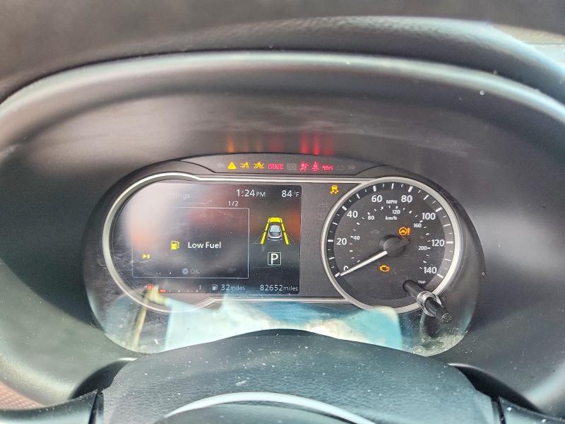 Продажа на аукционе авто 2020 Nissan Kicks, vin: 3N1CP5CV2LL529344, номер лота: 49061006