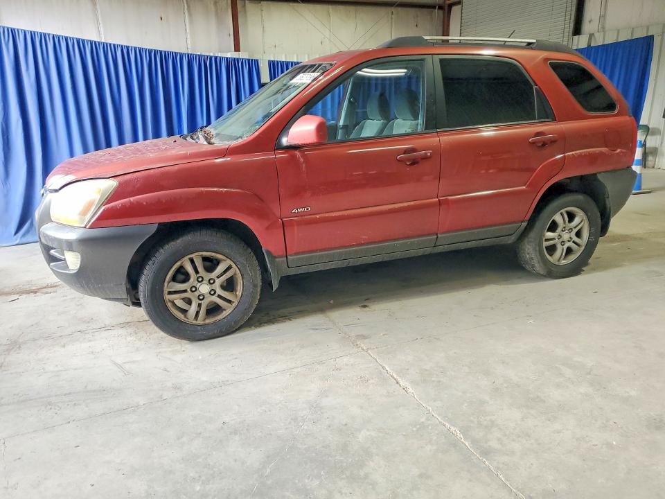 Aukcja sprzedaży 2005 Kia Sportage, vin: KNDJE723157062253, numer aukcji: 58231966