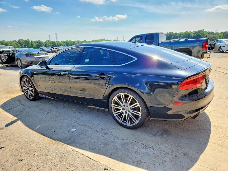 2012 Audi A7 მანქანა იყიდება აუქციონზე, vin: WAUSGAFCXCN021986, აუქციონის ნომერი: 58331726