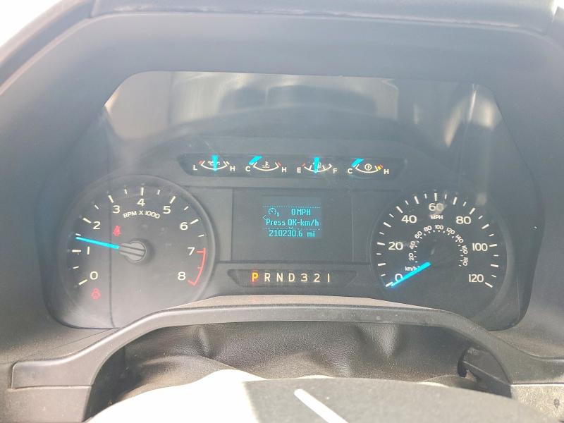 2016 Ford F150 მანქანა იყიდება აუქციონზე, vin: 1FTMF1C81GKD86126, აუქციონის ნომერი: 57964566