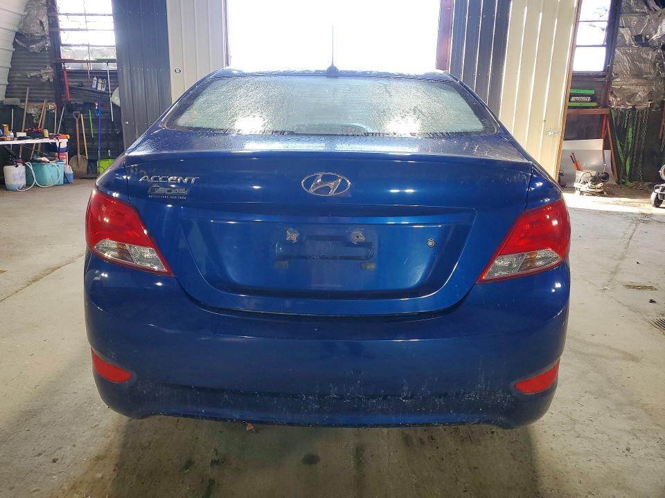 Продаж на аукціоні авто 2015 Hyundai Accent, vin: KMHCT4AE1FU905110, номер лоту: 56637886