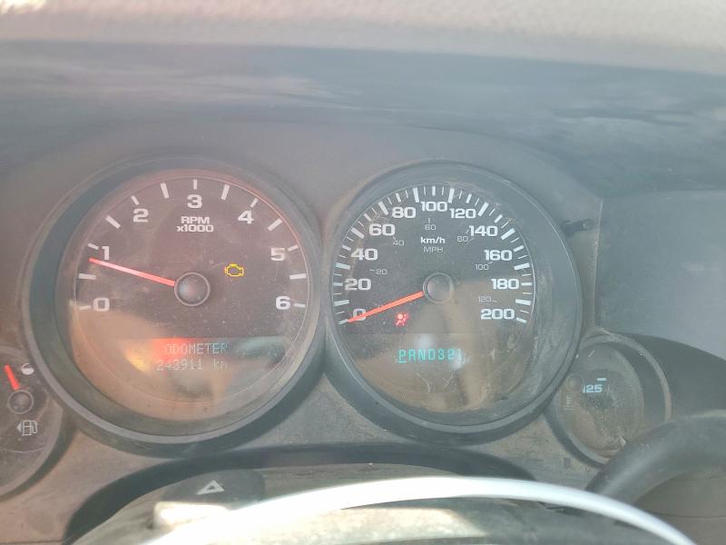 2009 Chevrolet Silverado მანქანა იყიდება აუქციონზე, vin: 1GCEK14X89Z257560, აუქციონის ნომერი: 55959226