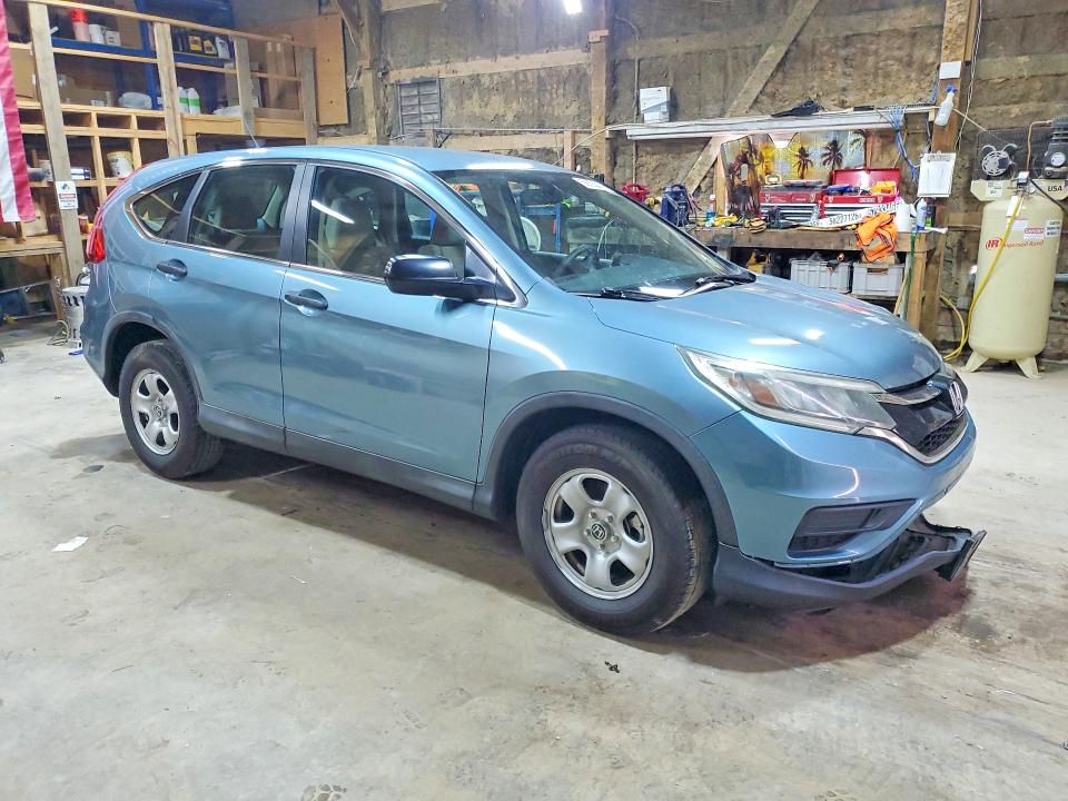 58626206 :رقم المزاد ، 2HKRM3H33FH530681 vin ، 2015 Honda Cr-v مزاد بيع