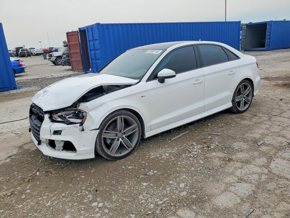 57488116 :رقم المزاد ، WAUA7GFF5G1028317 vin ، 2016 Audi A3 مزاد بيع