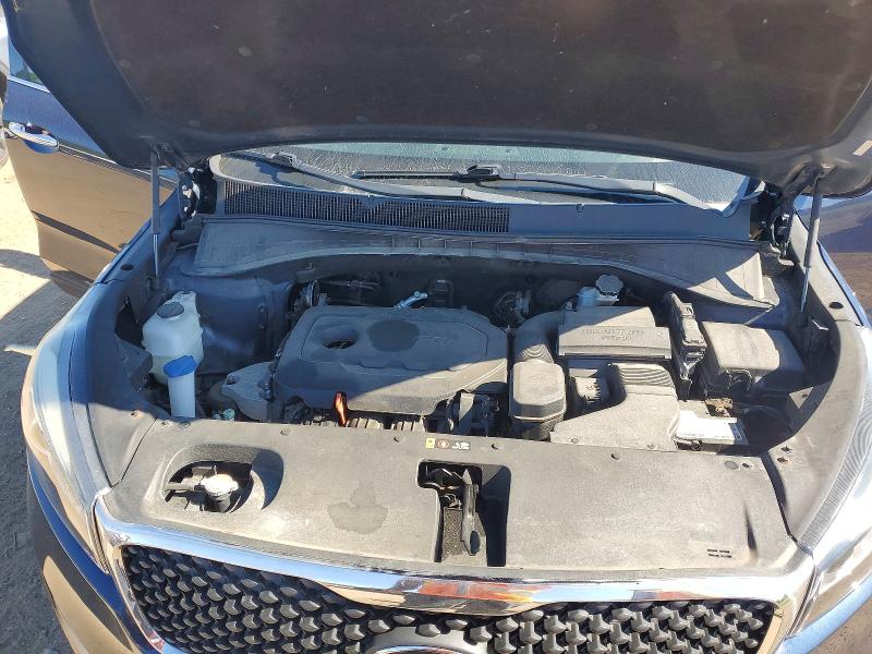 Продажа на аукционе авто 2016 Kia Sorento, vin: 5XYPGDA39GG148453, номер лота: 55603736