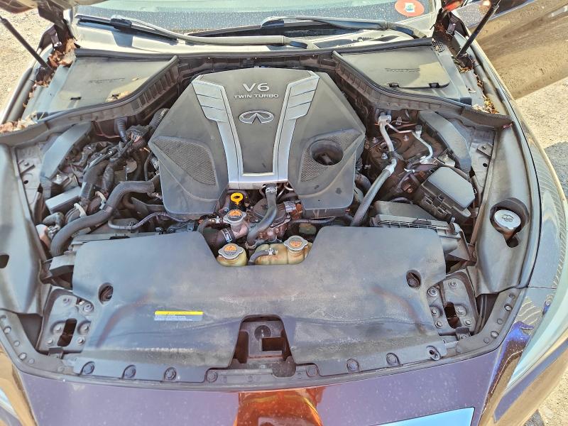 Aukcja sprzedaży 2018 Infiniti Q50, vin: JN1EV7AP2JM590596, numer aukcji: 57177116