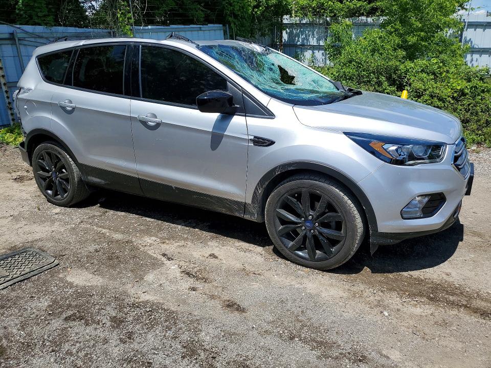 Aukcja sprzedaży 2017 Ford Escape, vin: 1FMCU0GD8HUB54997, numer aukcji: 58548766