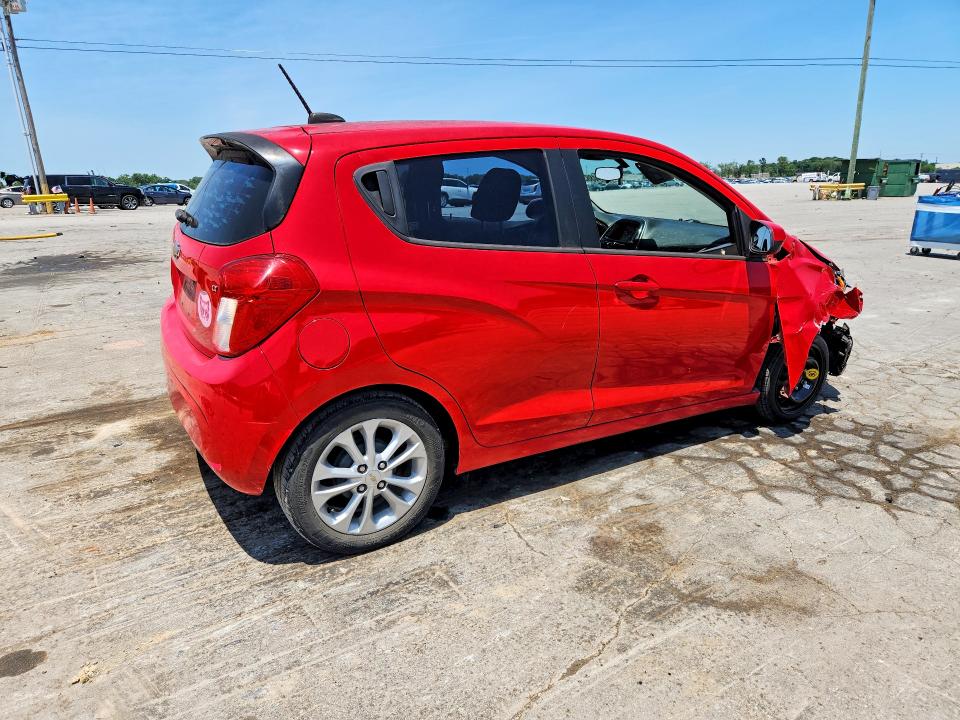 Продаж на аукціоні авто 2019 Chevrolet Spark, vin: KL8CD6SA6KC702554, номер лоту: 55948836