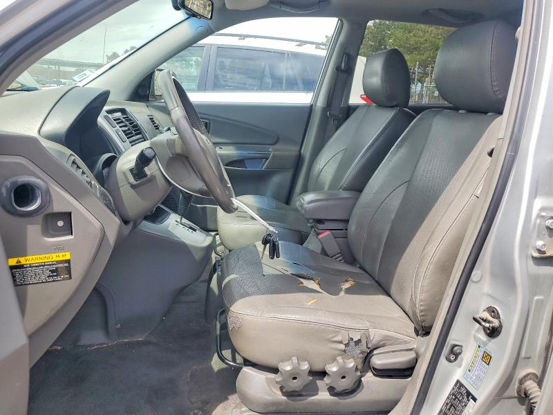 55915266 :رقم المزاد ، KM8JN72D47U529061 vin ، 2007 Hyundai Tucson مزاد بيع