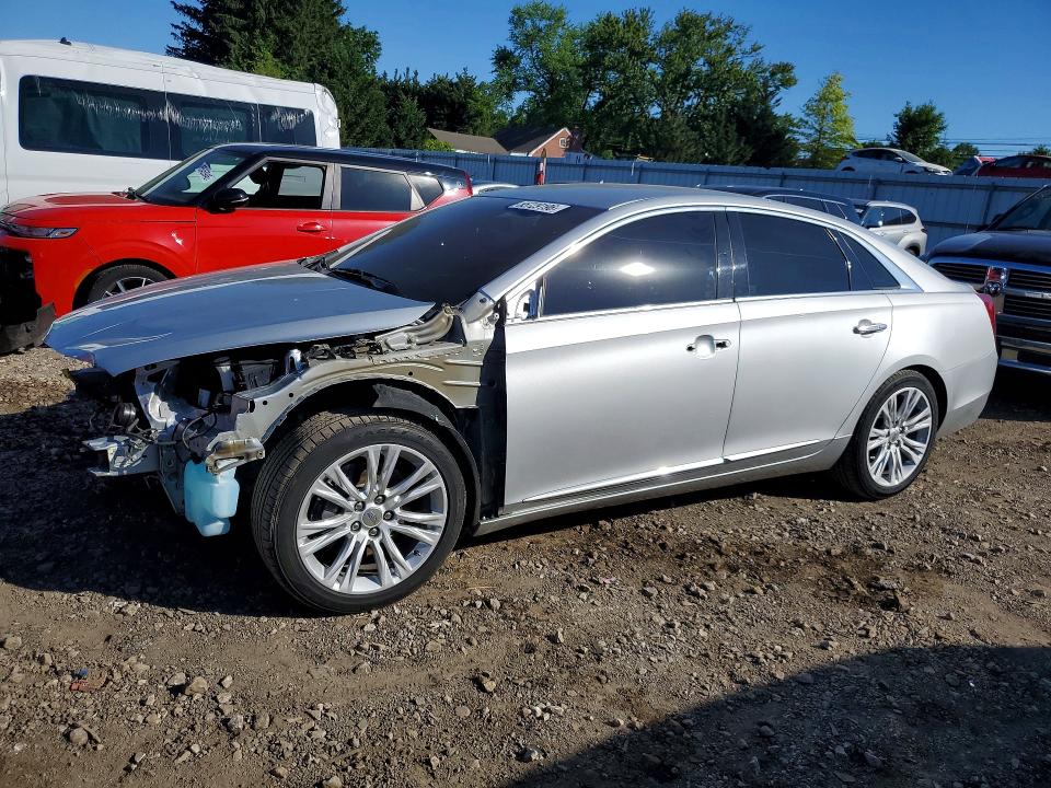 2019 Cadillac Xts მანქანა იყიდება აუქციონზე, vin: 2G61M5S36K9116229, აუქციონის ნომერი: 55729196
