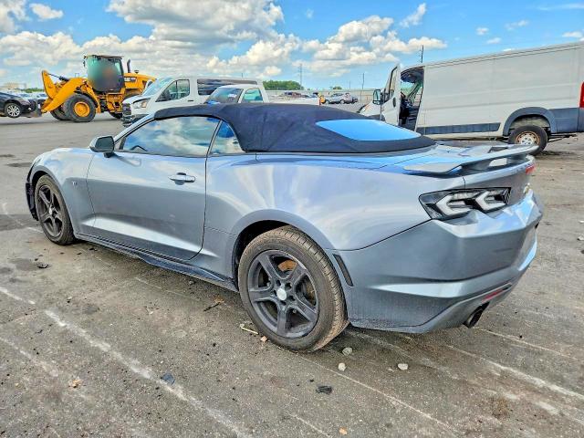 Aukcja sprzedaży 2020 Chevrolet Camaro, vin: 1G1FB3DX8L0121286, numer aukcji: 57007616